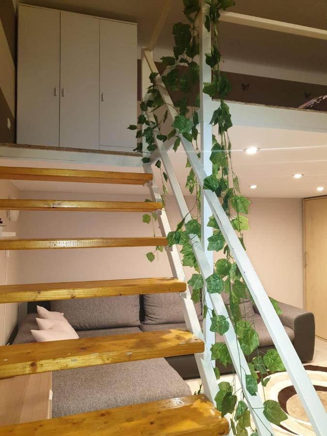 Apartment In Downtown 부다페스트 외부 사진