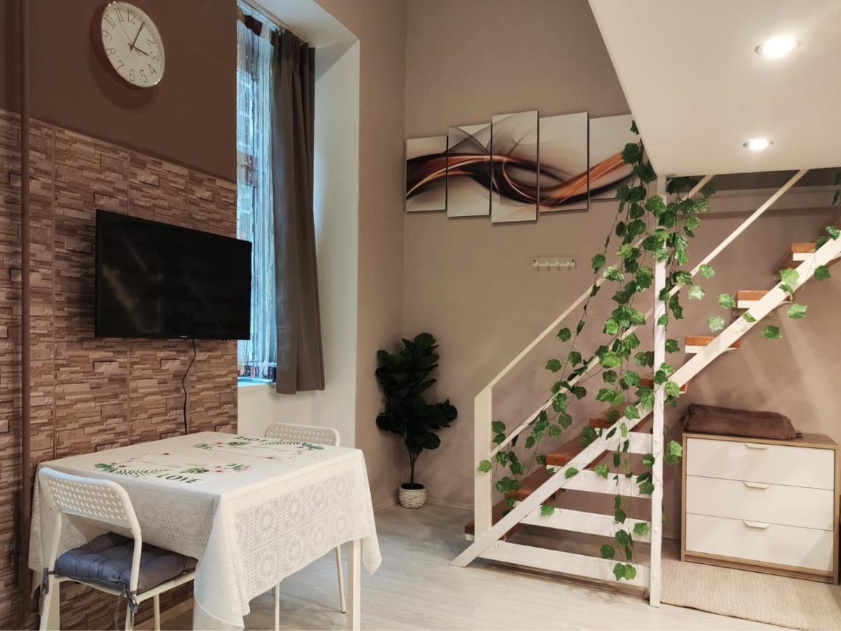 Apartment In Downtown 부다페스트 외부 사진