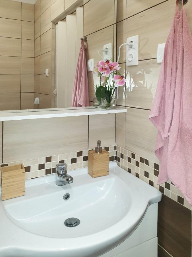 Apartment In Downtown 부다페스트 외부 사진
