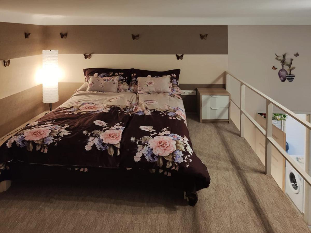 Apartment In Downtown 부다페스트 외부 사진